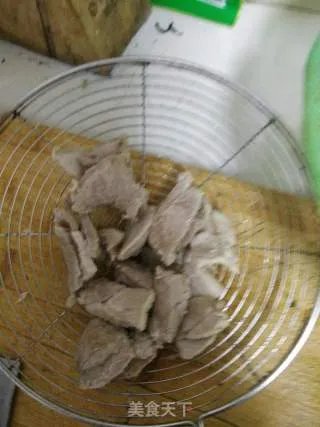 炒冬瓜