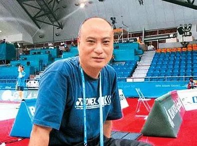 林丹拿球拍暴怒砸他,李永波视其为一生死敌,他是谁呢?