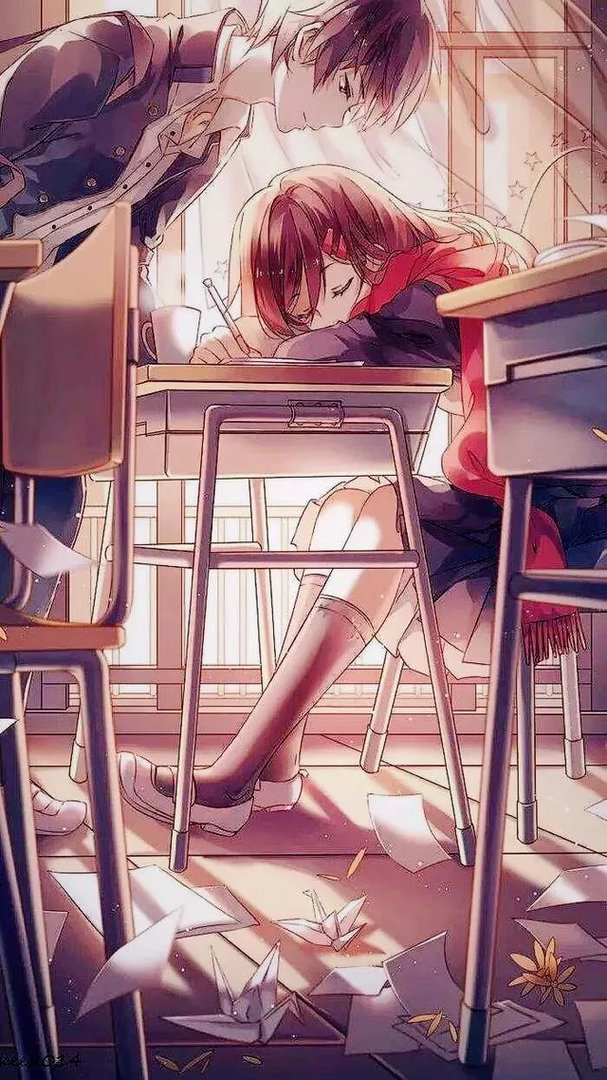 天秤座女孩？