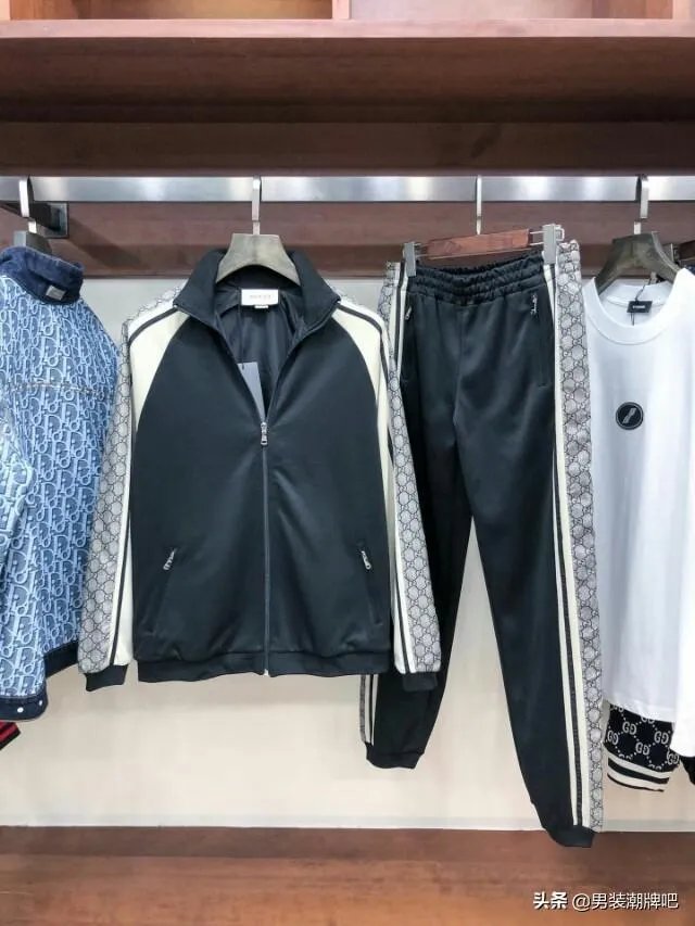 运动套装有好看的吗？