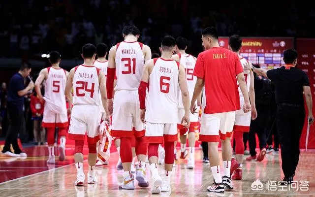 中国男篮无缘直通奥运会,世界杯已有5支球队锁定奥运,那奥运落选赛男篮有机会吗?
