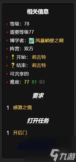 魔兽世界突发奇想怎么做 魔兽世界铁毛猛犸象