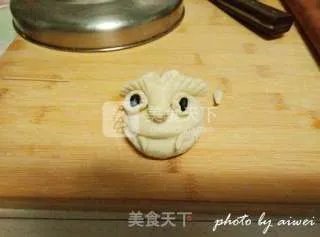 小老虎花馍