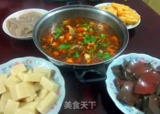麻辣火锅鱼