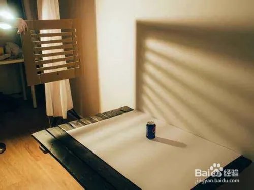 室内拍摄技巧