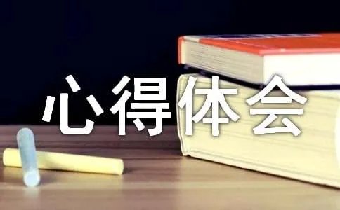 工作态度的心得体会
