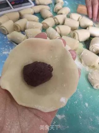 红豆沙饼的做法家常