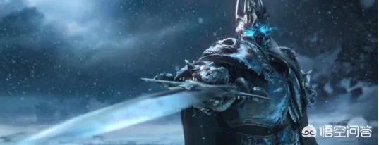 《魔兽世界》最燃的CG是哪个?