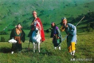 唐僧念紧箍咒潮汕话搞笑版