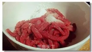 芹菜炒牛肉
