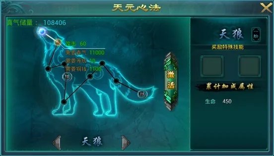 天元心法