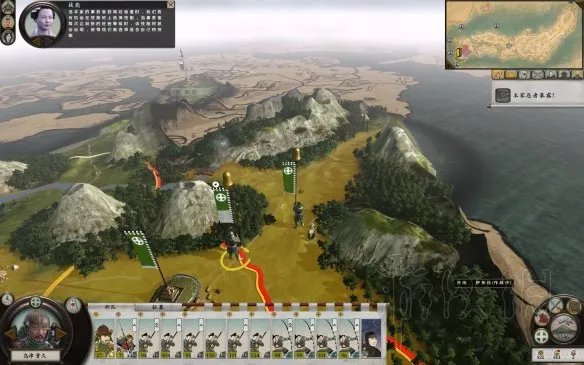 《全面战争幕府将军2》怎么玩?新手入门玩法指南