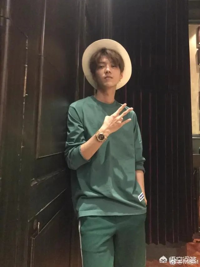 鹿晗的手表品味怎么样?