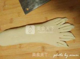 小老虎花馍