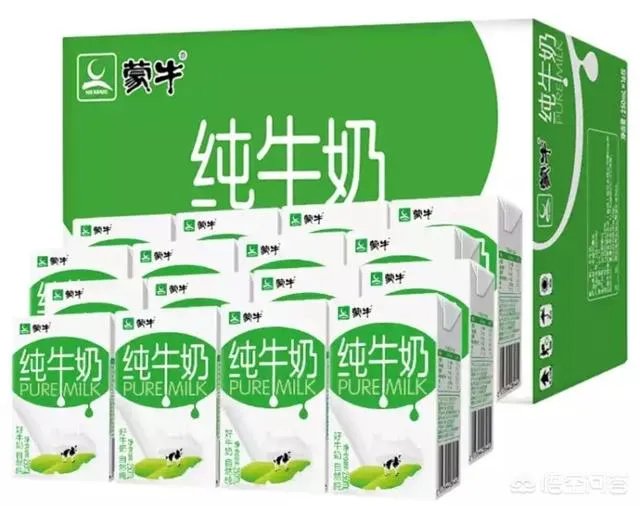 你喜欢哪个品牌的牛奶、乳制品?告诉我原因?