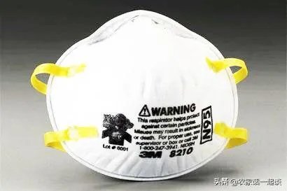 f95口罩与n95口罩有什么不一样?