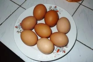 家庭版简易卤蛋的制作方法