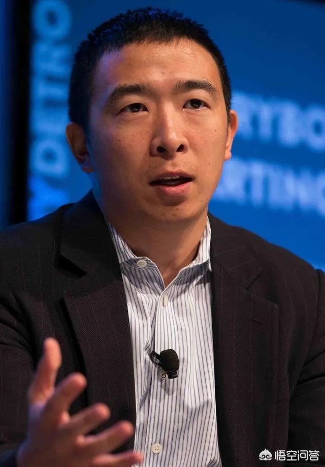 为什么2020年美国总统大选会有华人参加?