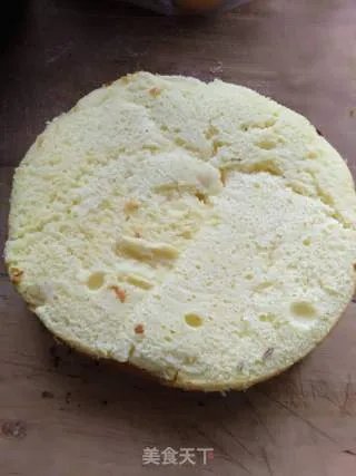 高压锅蛋糕