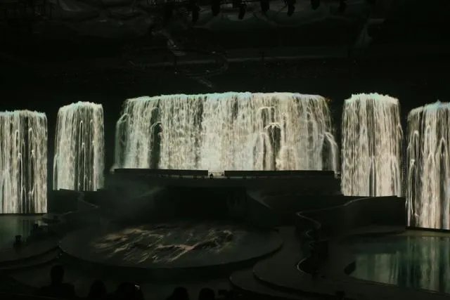 你在鸟巢/水立方看过最震撼的一场演出是什么?