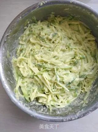 萝卜丝饼