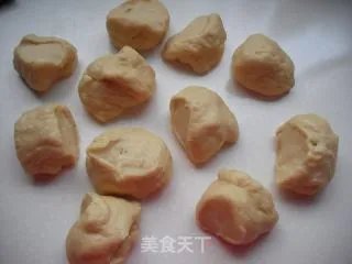 蜂蜜小面包