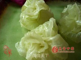 糖醋白菜