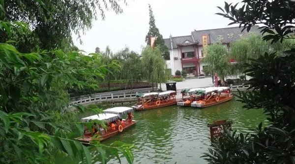 徽园怎么样?可以说说吗?
