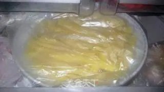 自制炸薯条