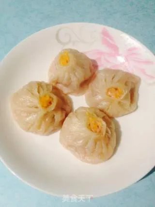 蟹黄包