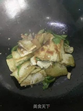 家常豆腐