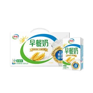 伊利牛奶价格