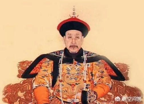 乾隆帝皇子众多,晚年为什么没有出现皇子夺嫡的情况?