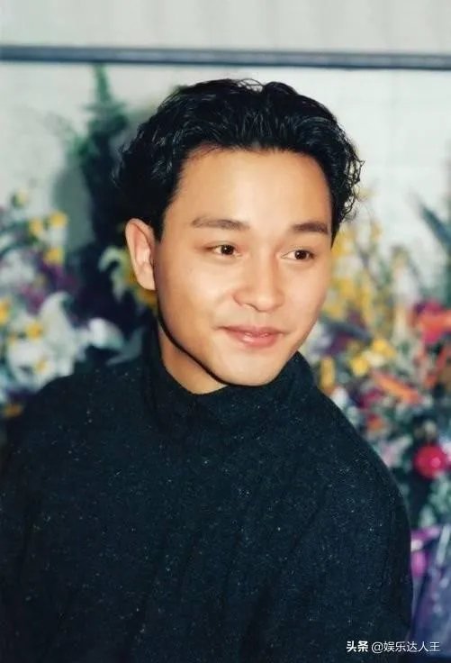 今天是张国荣去世17周年,你最喜欢张国荣的哪部作品?