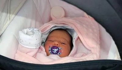 婴儿身高体重标准