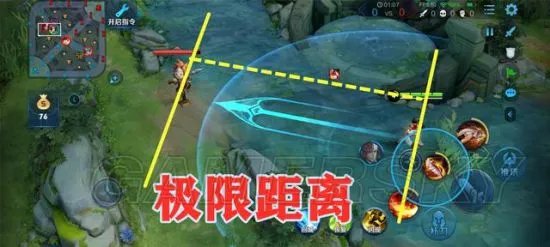 《王者荣耀》不知火舞怎么玩?不能不知道这些细节