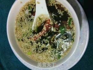 紫菜汤