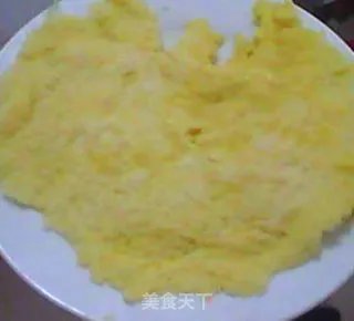 蒸鸡蛋糕