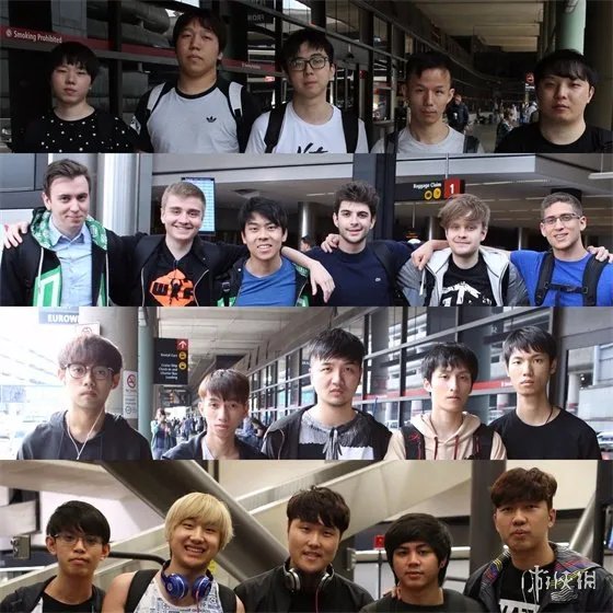 dota2小组赛程一览 选手到达西雅图以及不理发的EE