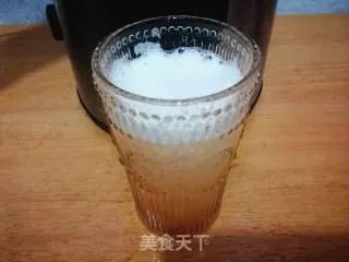 哈蜜瓜苹果汁