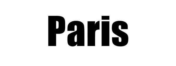 paris是什么意思