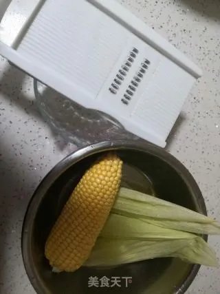 玉米饼