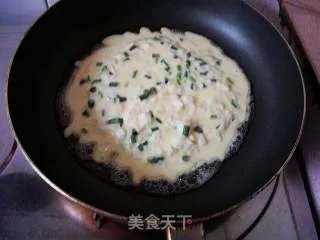 米饭饼