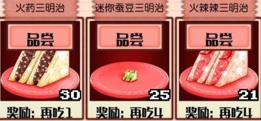 繁荣美食市场物语大繁盛2布凯贾尔尼食谱配方