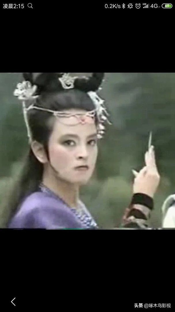 还有人记得《江湖恩仇录》这部电影吗,怎么没有翻拍?