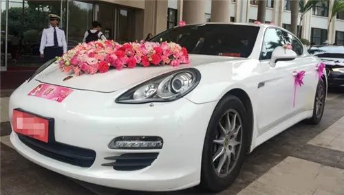 婚礼租车价格明细表 婚庆租车一般需要多少钱