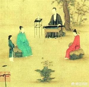 请问文人四友是什么?