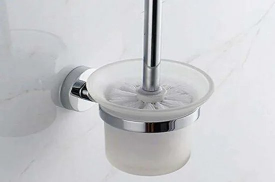 马桶刷怎么用