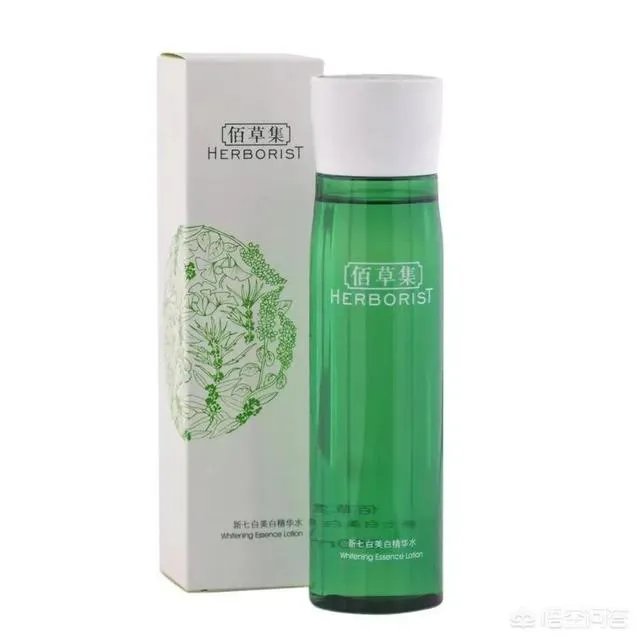 佰草集的护肤品怎么样？