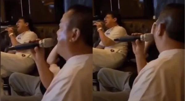 成龙,曾志伟KTV对唱怀念梅艳芳,他们三人之间的关系如何?